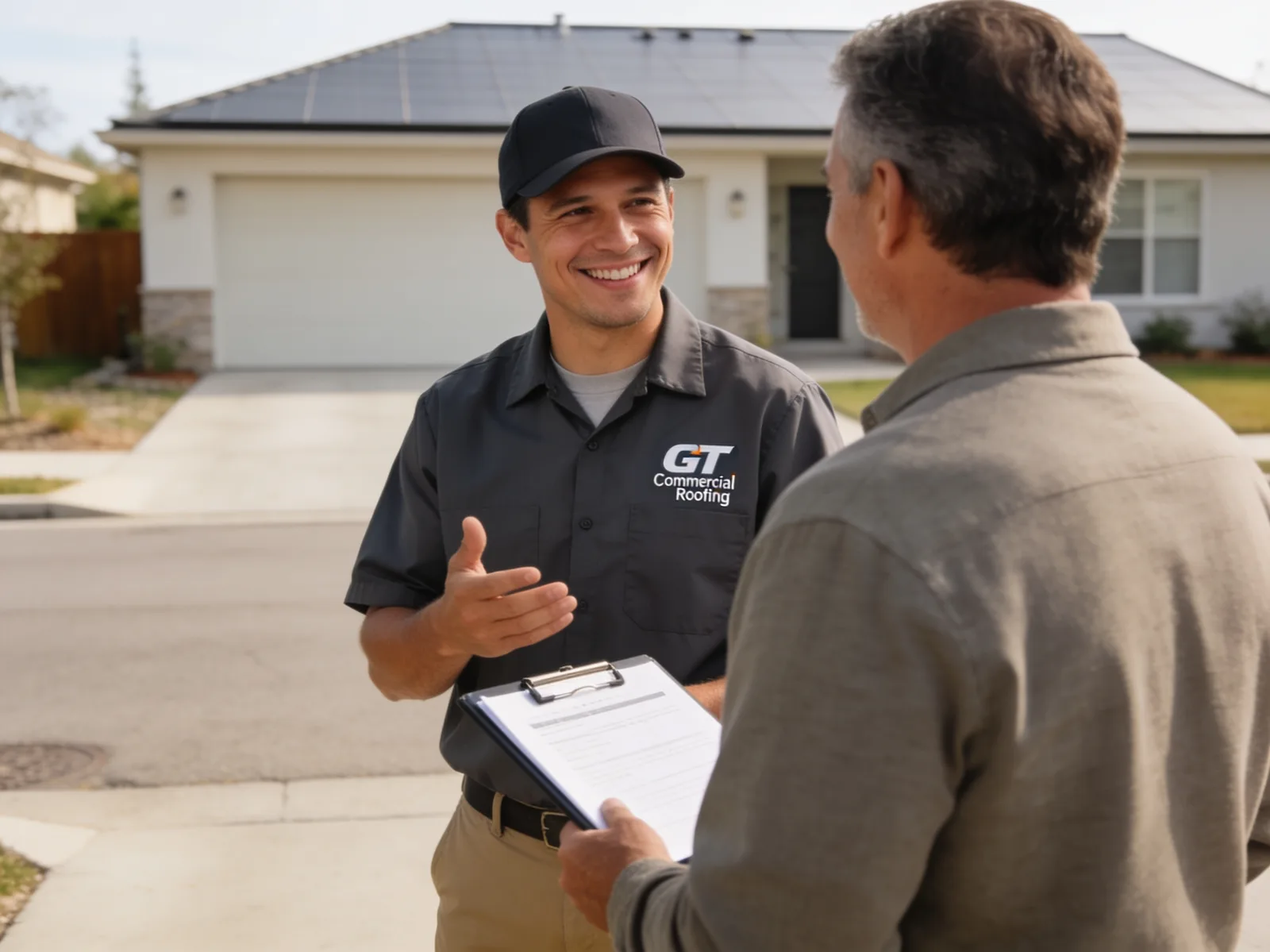 Flat Roof Repair Fair Haven, MI FAQs